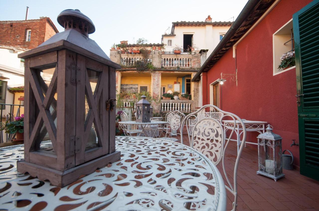 Bed & Breakfast Corte Toro Lucca Exterior foto