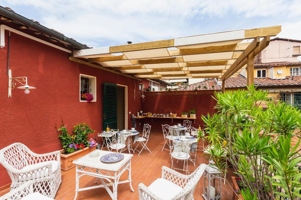 Bed & Breakfast Corte Toro Lucca Exterior foto