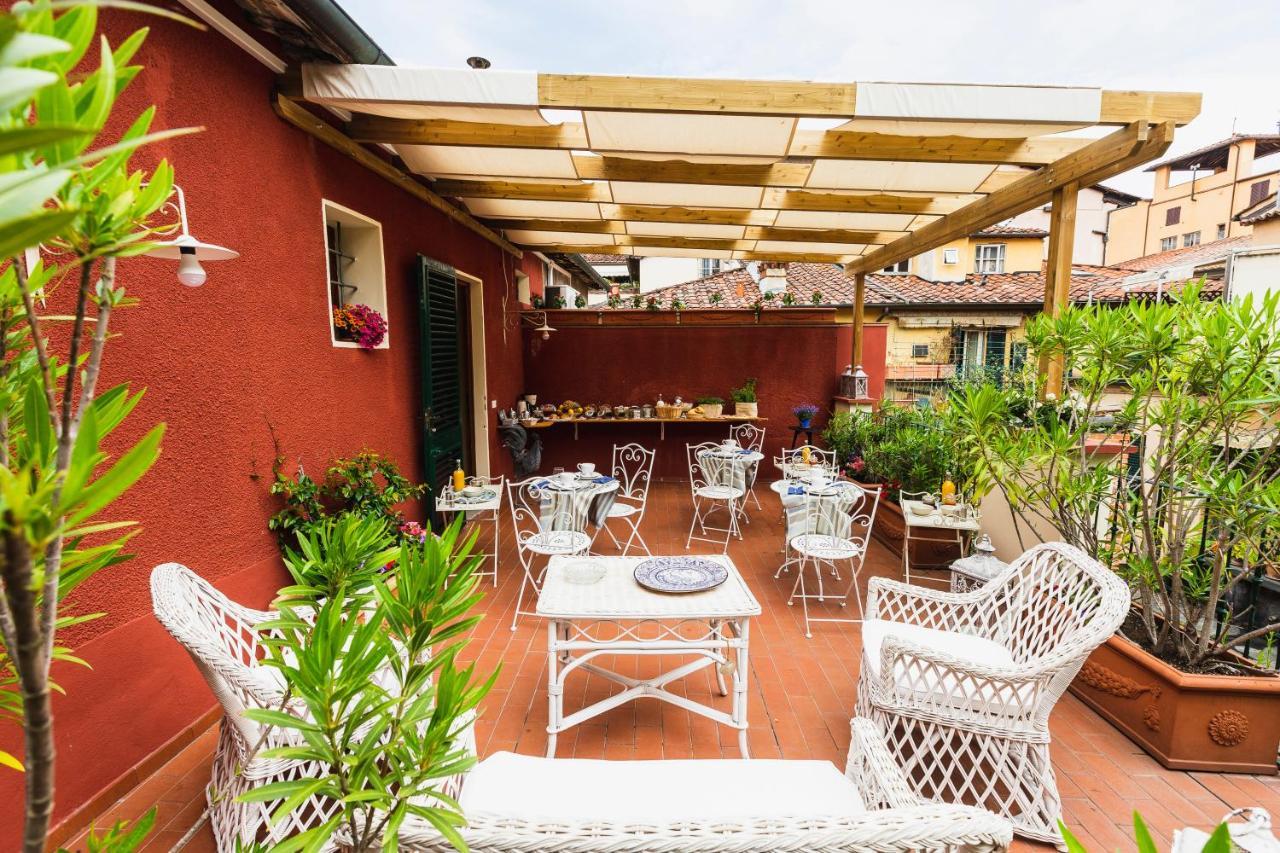 Bed & Breakfast Corte Toro Lucca Exterior foto