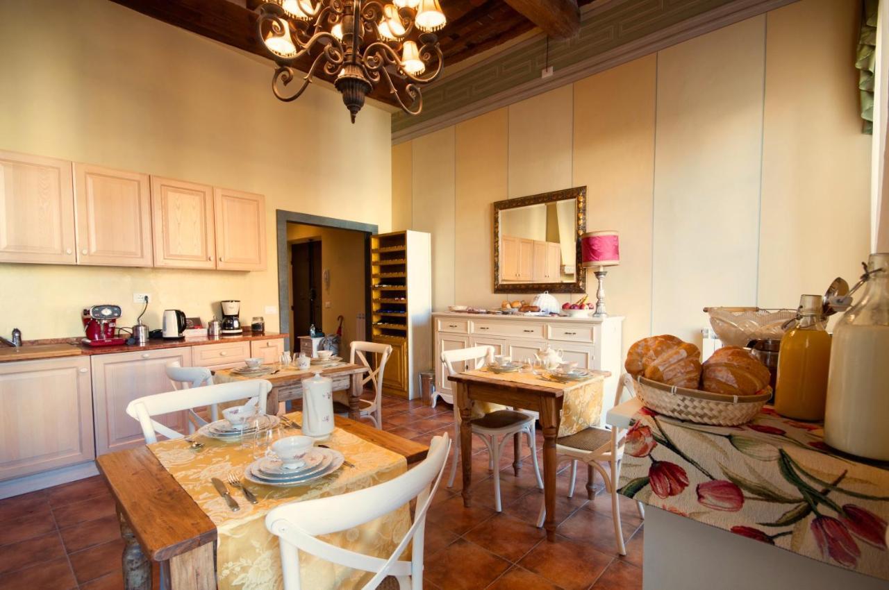 Bed & Breakfast Corte Toro Lucca Exterior foto