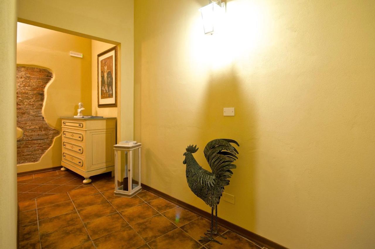 Bed & Breakfast Corte Toro Lucca Exterior foto